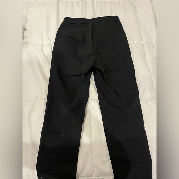 H&M Black Dress Pant Size 0 - Picture 3 of 3